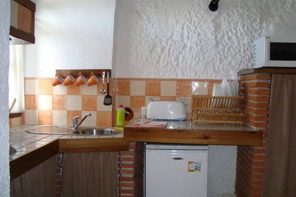 Apartmán Cuevas Hammam Abuelo Jose Purullena Exteriér fotografie