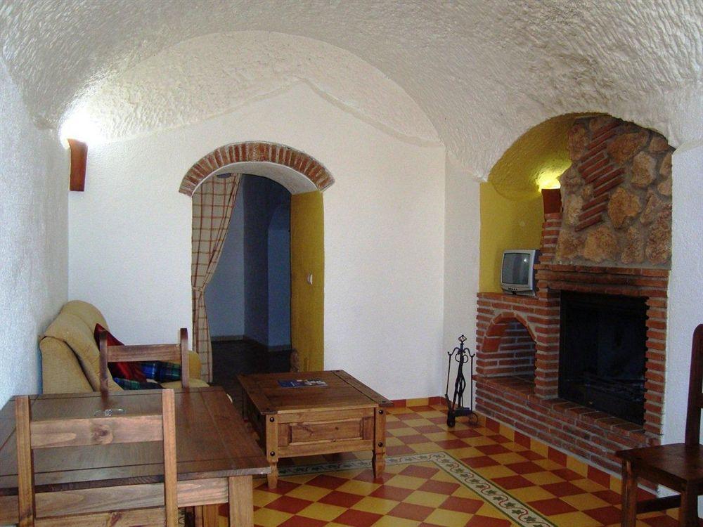 Apartmán Cuevas Hammam Abuelo Jose Purullena Exteriér fotografie