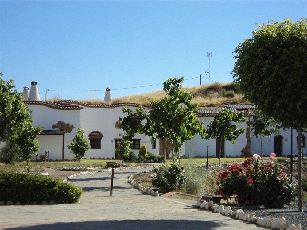Apartmán Cuevas Hammam Abuelo Jose Purullena Exteriér fotografie