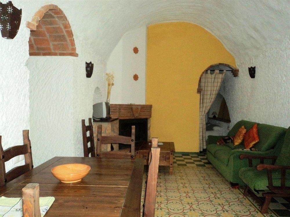 Apartmán Cuevas Hammam Abuelo Jose Purullena Exteriér fotografie