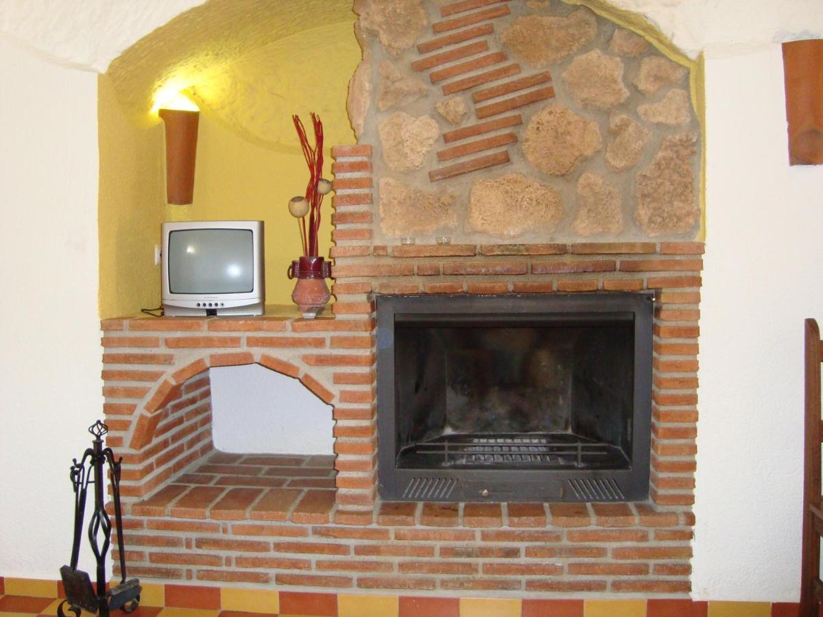 Apartmán Cuevas Hammam Abuelo Jose Purullena Pokoj fotografie