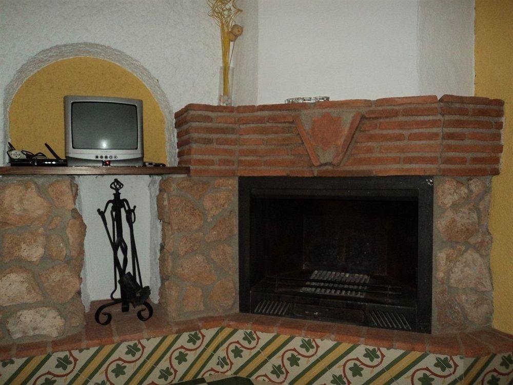 Apartmán Cuevas Hammam Abuelo Jose Purullena Exteriér fotografie