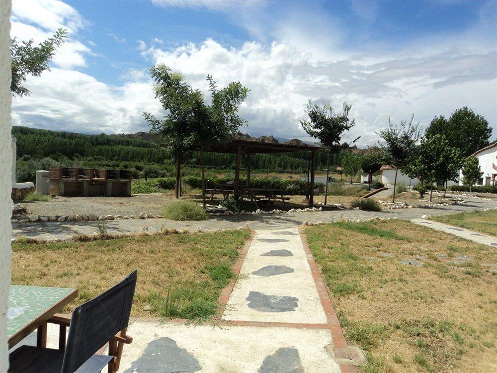 Apartmán Cuevas Hammam Abuelo Jose Purullena Exteriér fotografie