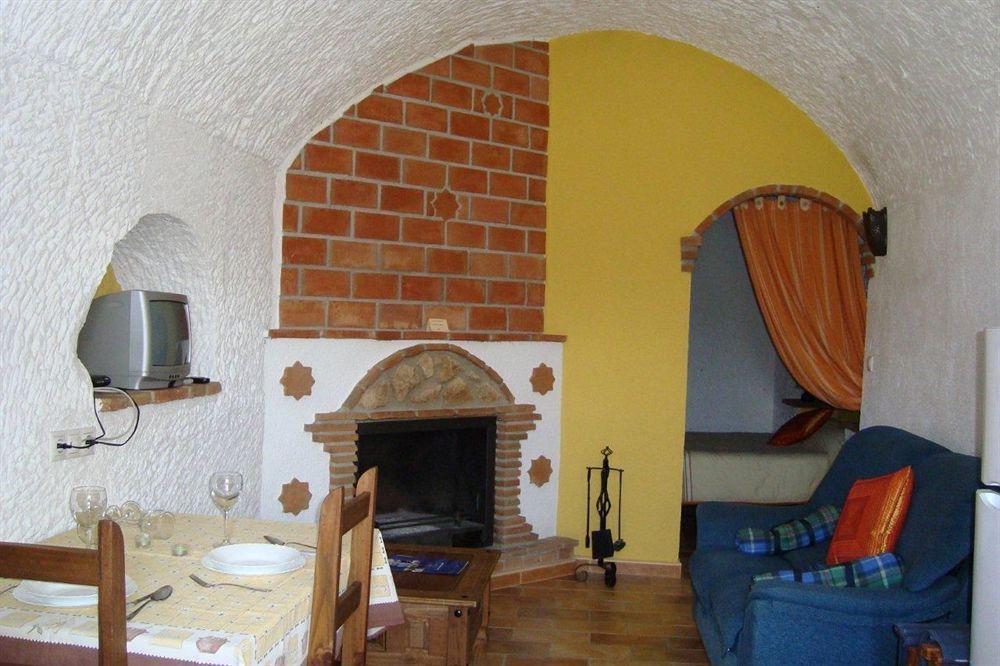 Apartmán Cuevas Hammam Abuelo Jose Purullena Exteriér fotografie