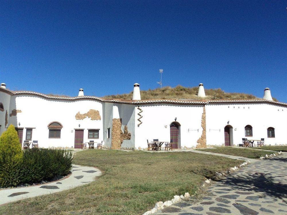 Apartmán Cuevas Hammam Abuelo Jose Purullena Exteriér fotografie