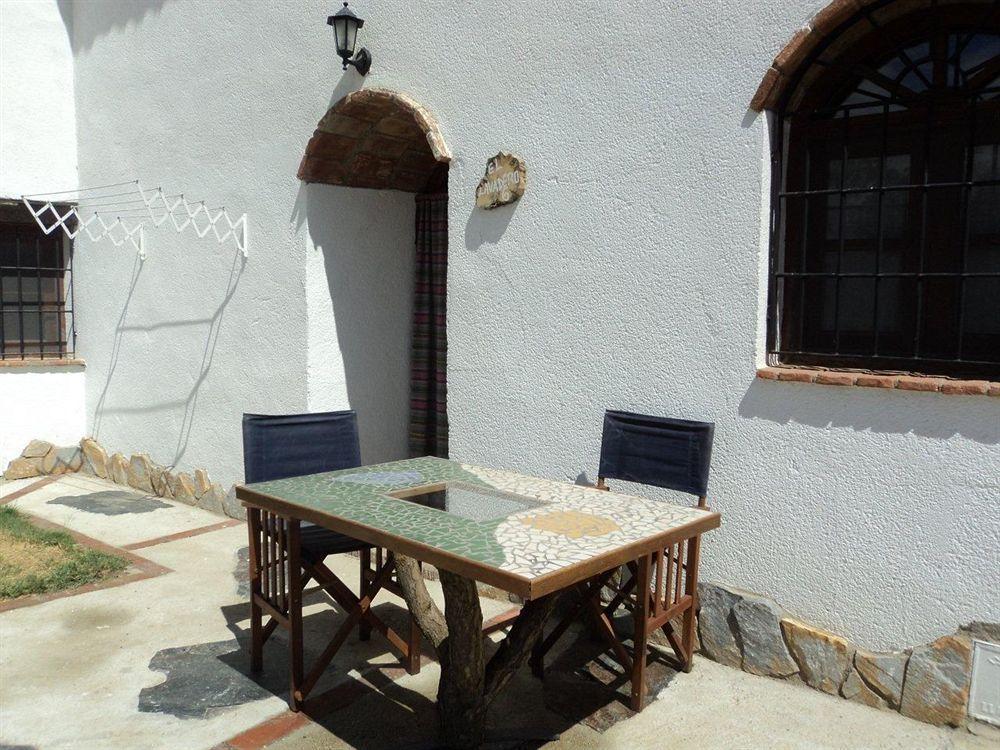 Apartmán Cuevas Hammam Abuelo Jose Purullena Exteriér fotografie