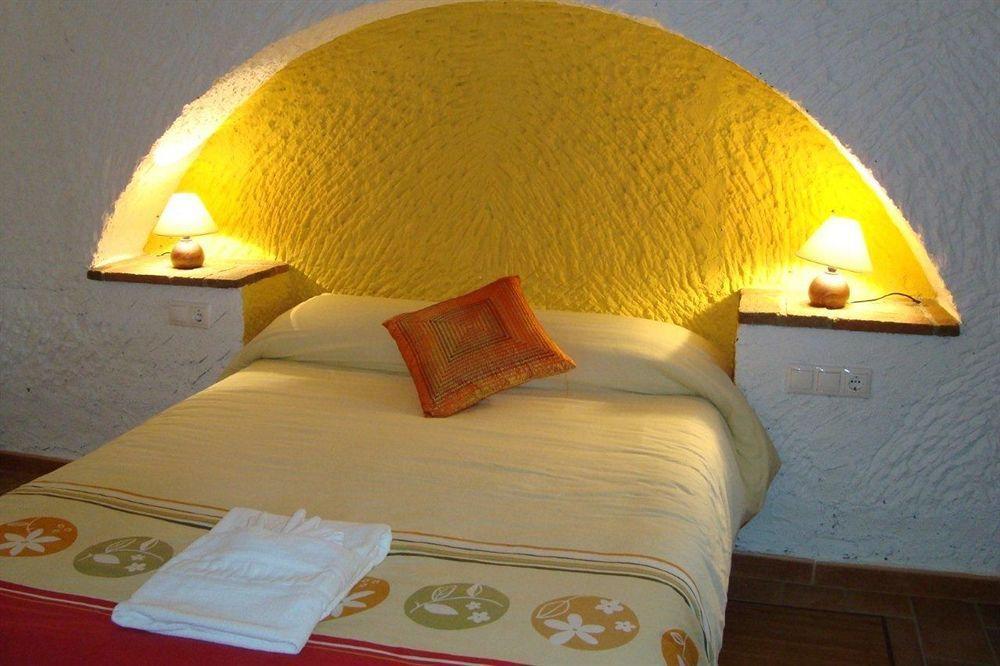 Apartmán Cuevas Hammam Abuelo Jose Purullena Exteriér fotografie