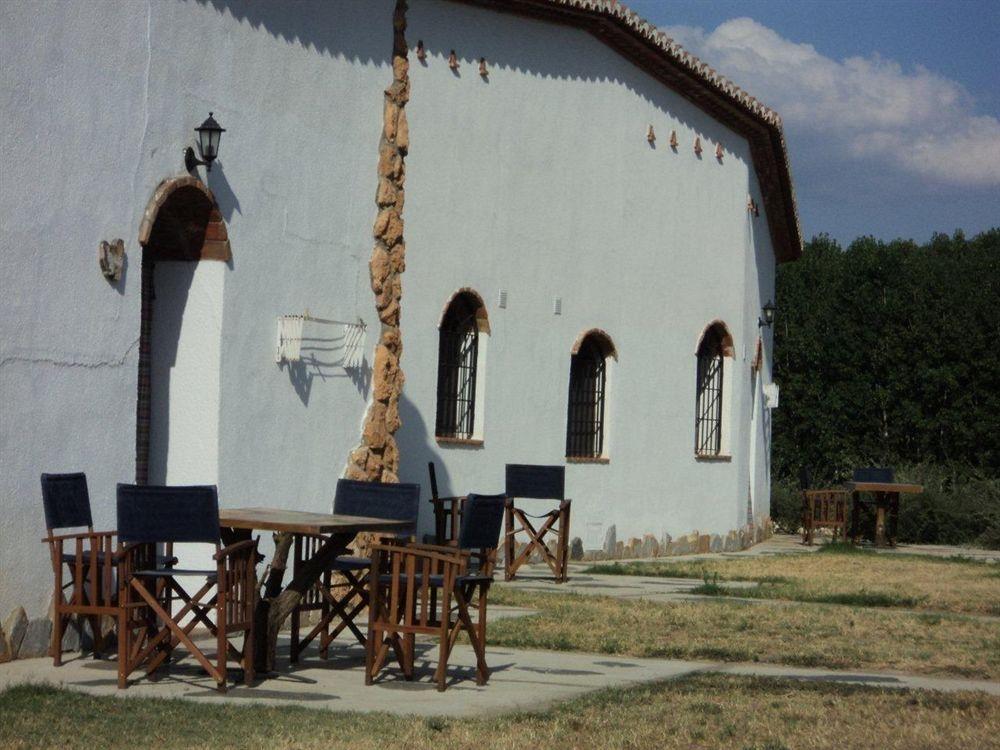 Apartmán Cuevas Hammam Abuelo Jose Purullena Exteriér fotografie