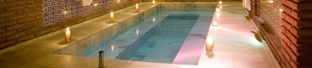 Apartmán Cuevas Hammam Abuelo Jose Purullena Exteriér fotografie