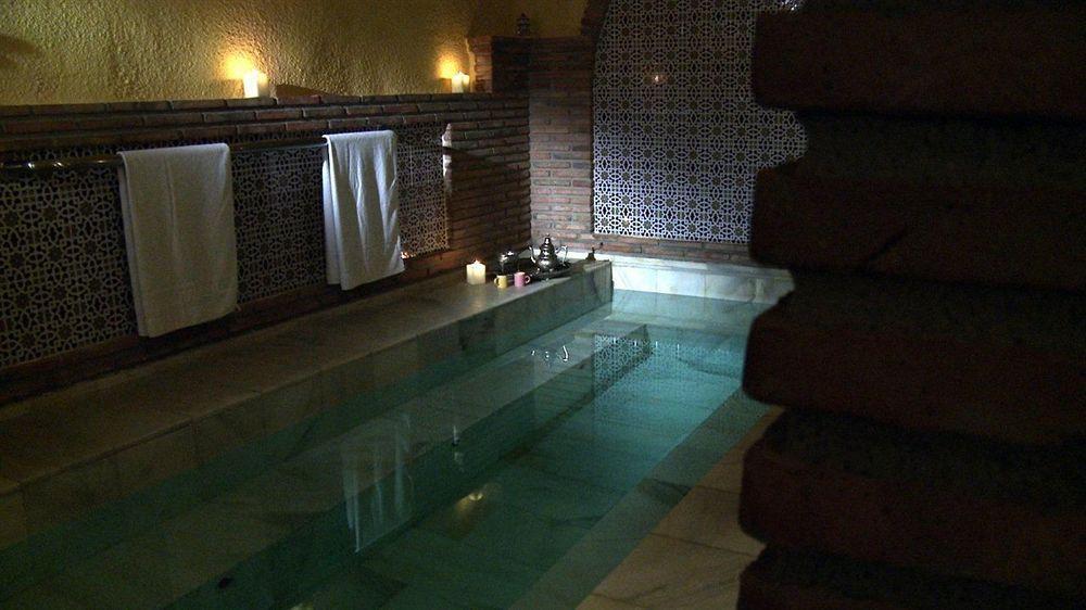 Apartmán Cuevas Hammam Abuelo Jose Purullena Exteriér fotografie