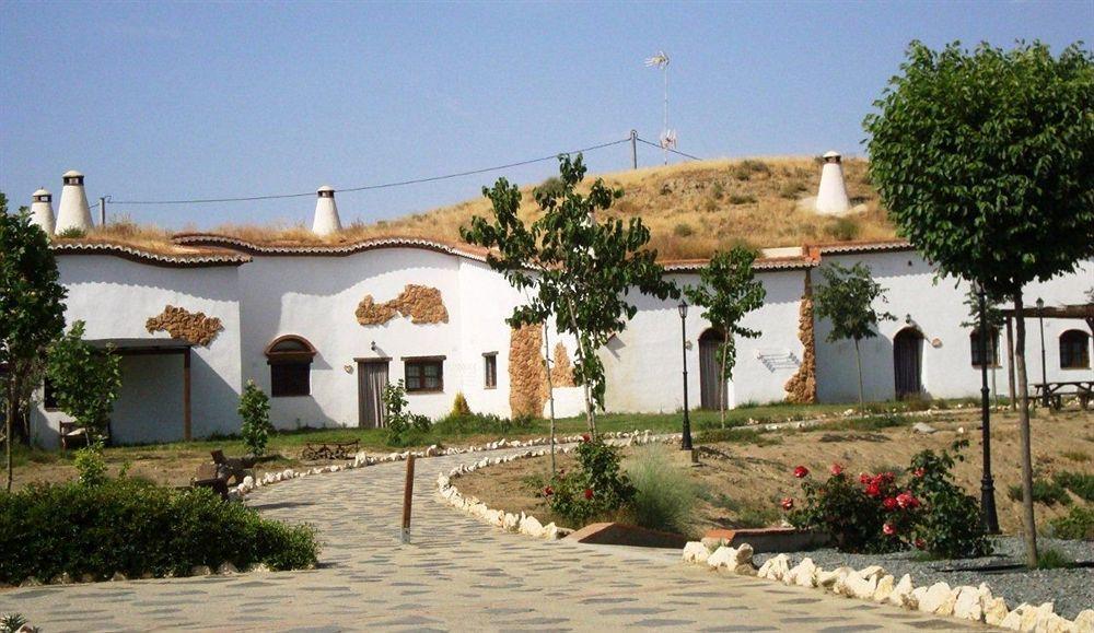 Apartmán Cuevas Hammam Abuelo Jose Purullena Exteriér fotografie