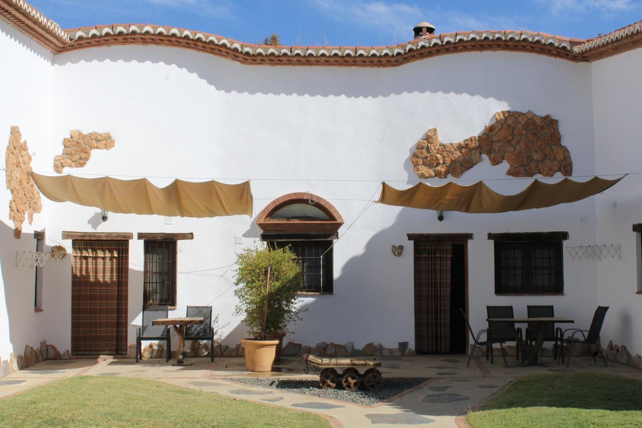 Apartmán Cuevas Hammam Abuelo Jose Purullena Exteriér fotografie