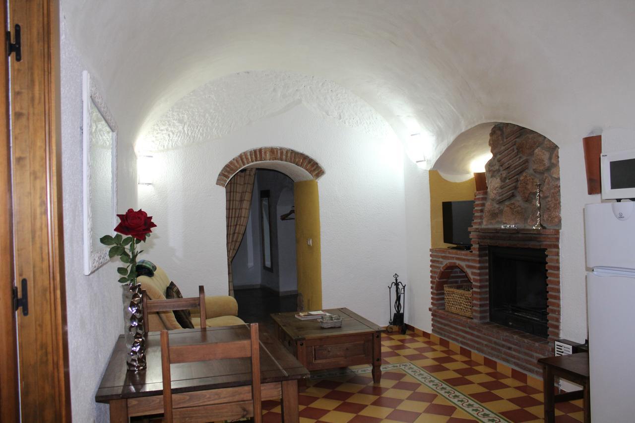 Apartmán Cuevas Hammam Abuelo Jose Purullena Exteriér fotografie