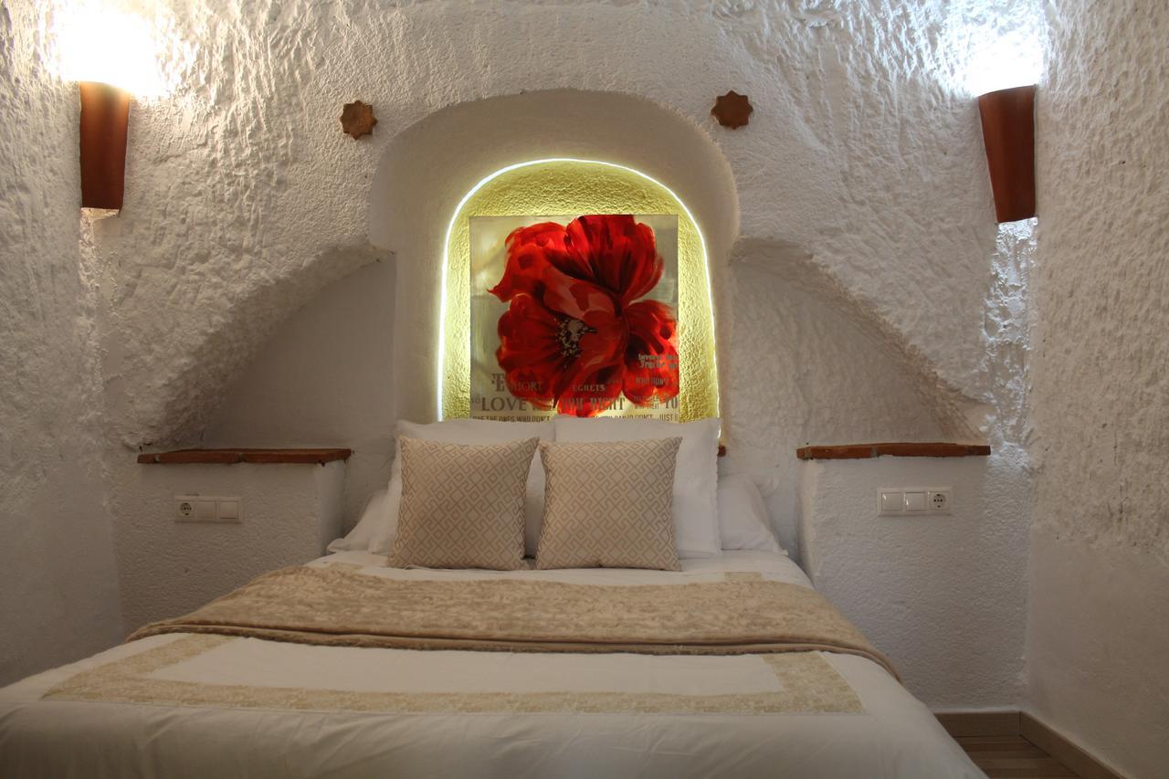 Apartmán Cuevas Hammam Abuelo Jose Purullena Exteriér fotografie
