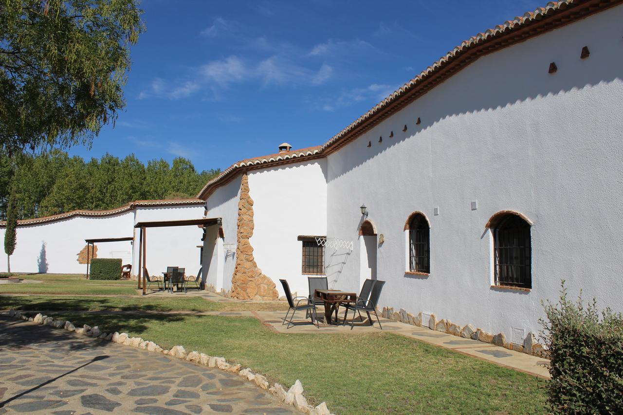 Apartmán Cuevas Hammam Abuelo Jose Purullena Exteriér fotografie