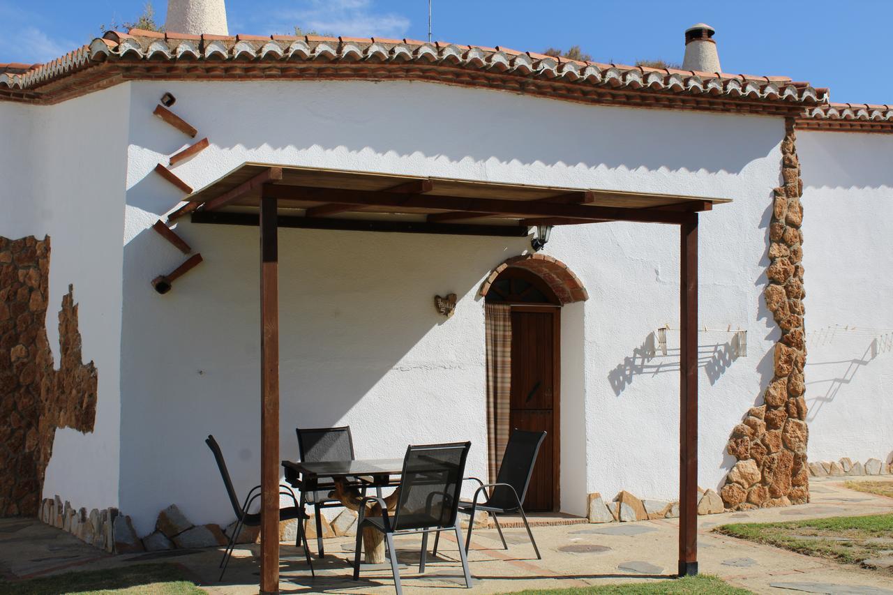 Apartmán Cuevas Hammam Abuelo Jose Purullena Exteriér fotografie