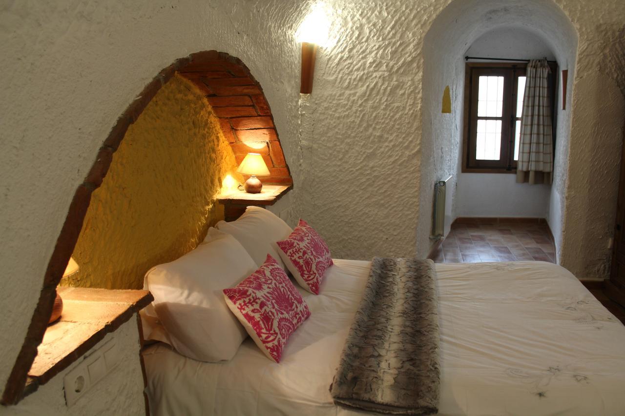 Apartmán Cuevas Hammam Abuelo Jose Purullena Exteriér fotografie