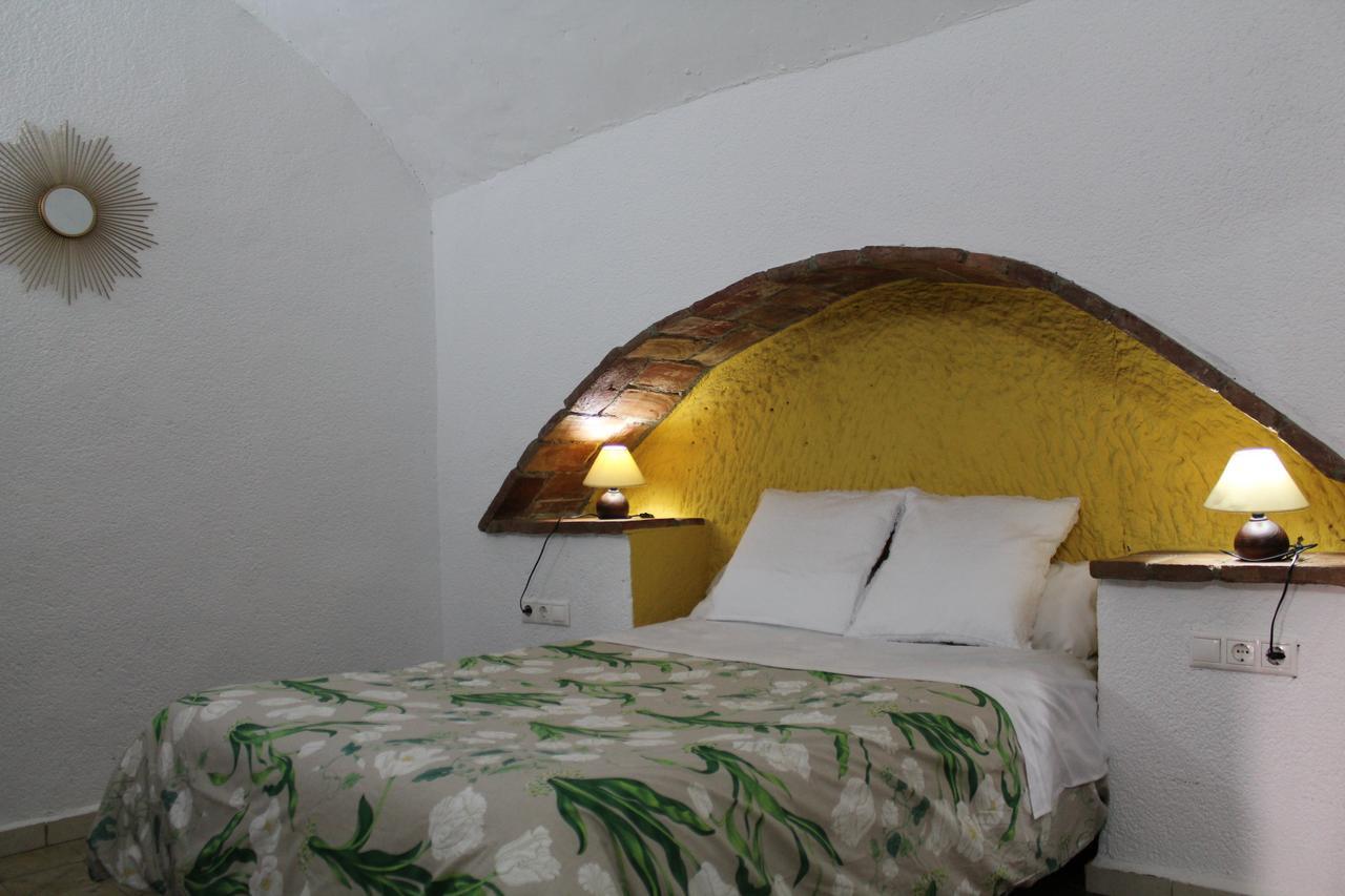 Apartmán Cuevas Hammam Abuelo Jose Purullena Exteriér fotografie