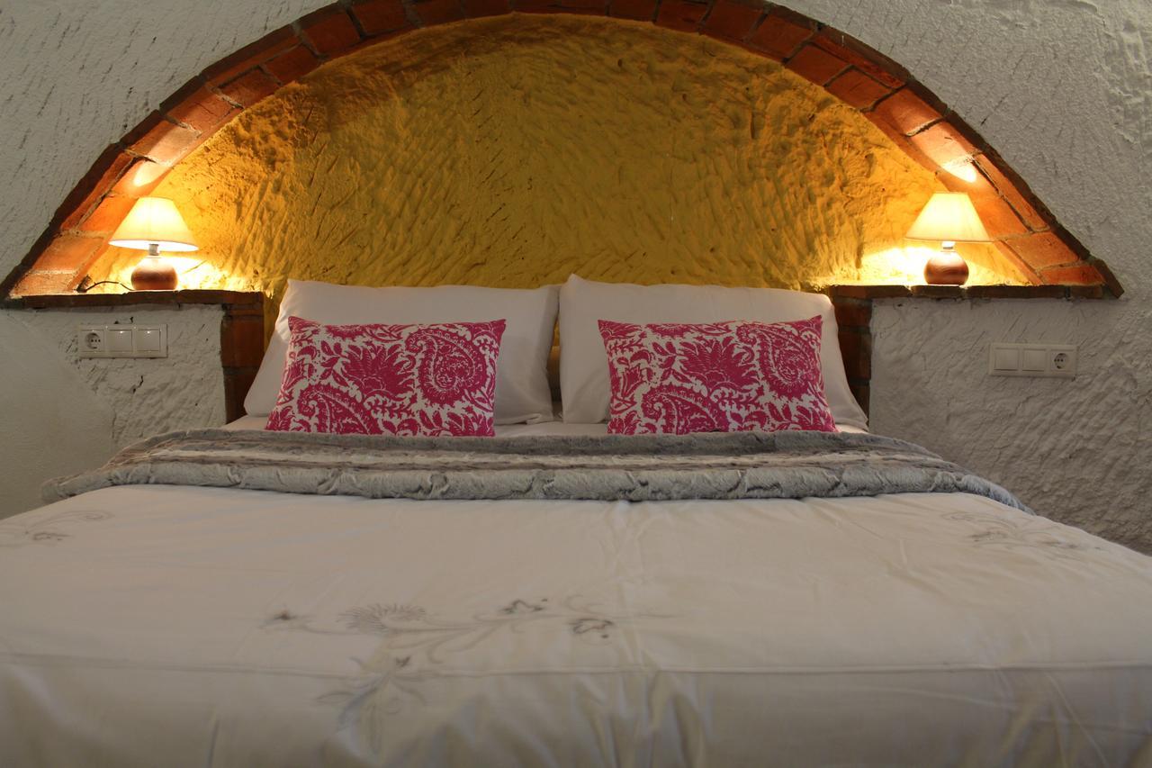 Apartmán Cuevas Hammam Abuelo Jose Purullena Exteriér fotografie