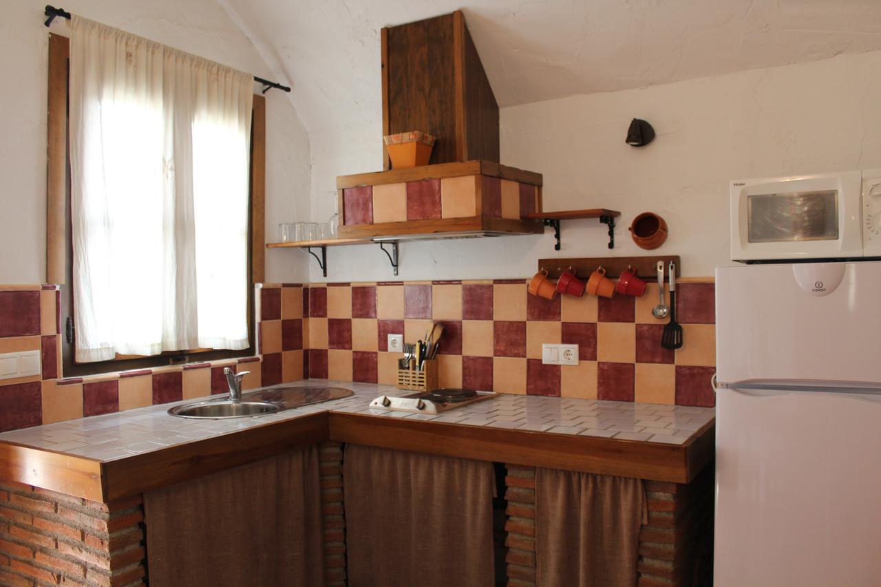 Apartmán Cuevas Hammam Abuelo Jose Purullena Exteriér fotografie