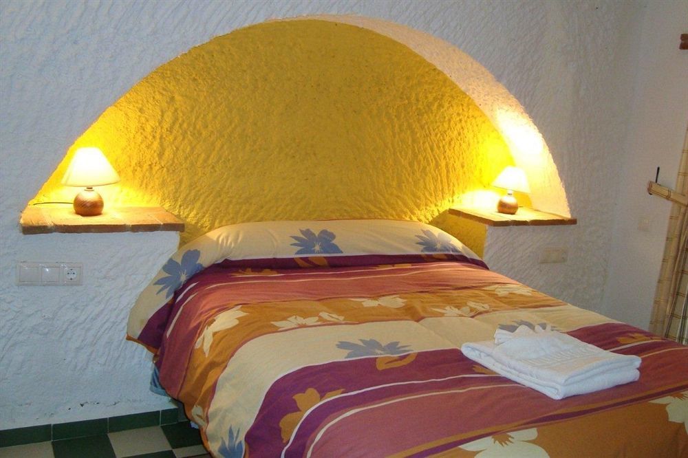 Apartmán Cuevas Hammam Abuelo Jose Purullena Exteriér fotografie
