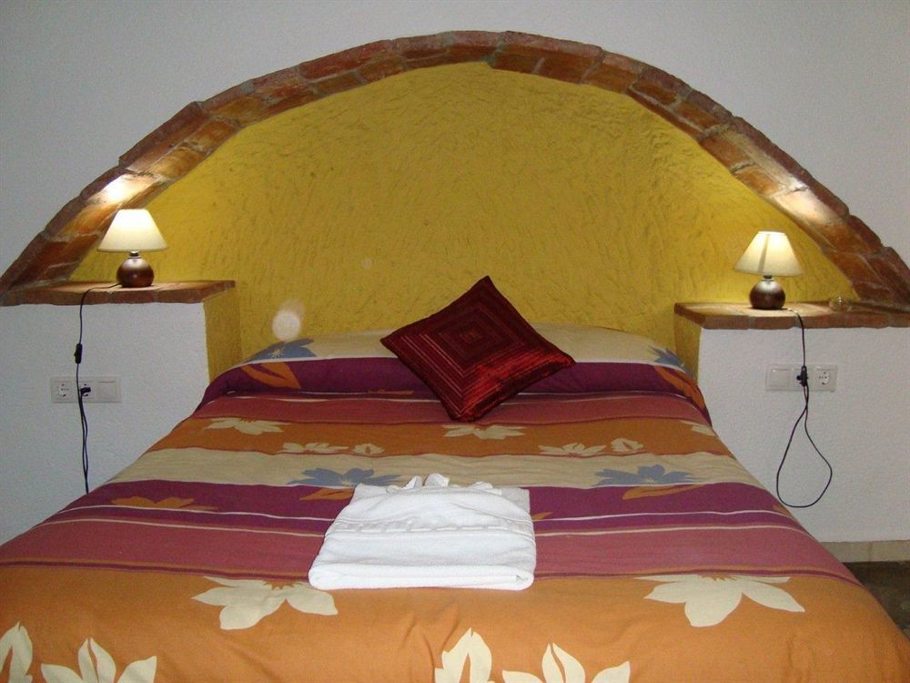 Apartmán Cuevas Hammam Abuelo Jose Purullena Exteriér fotografie