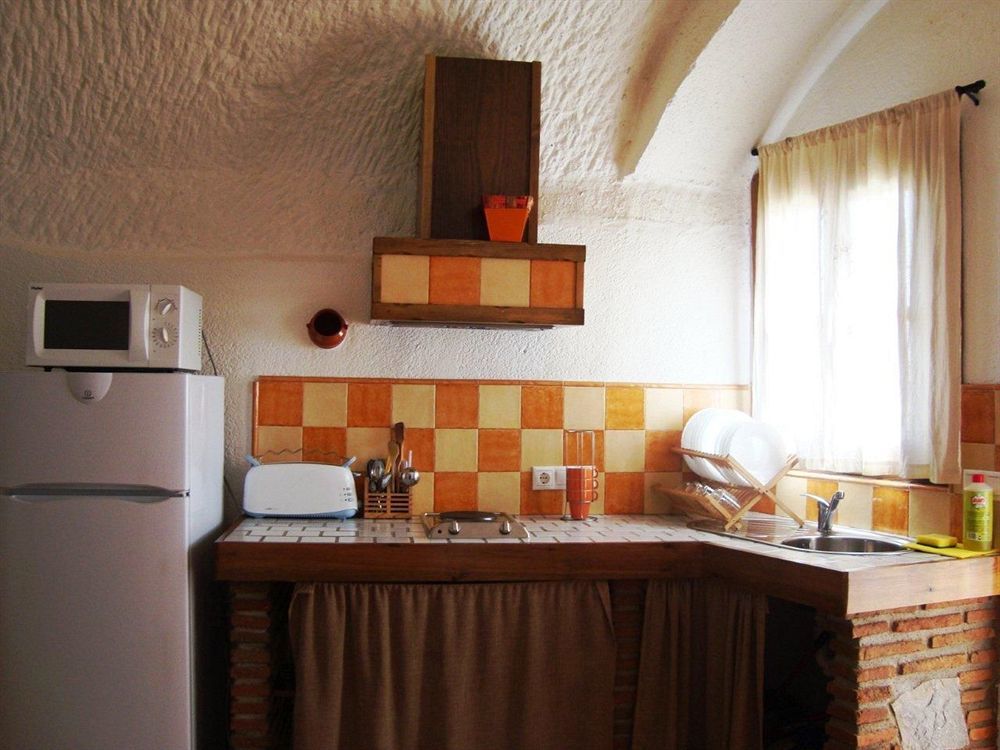 Apartmán Cuevas Hammam Abuelo Jose Purullena Exteriér fotografie