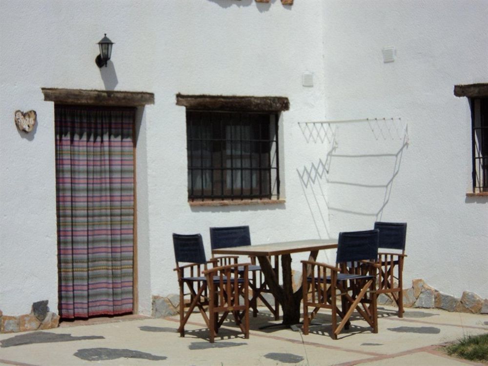 Apartmán Cuevas Hammam Abuelo Jose Purullena Exteriér fotografie
