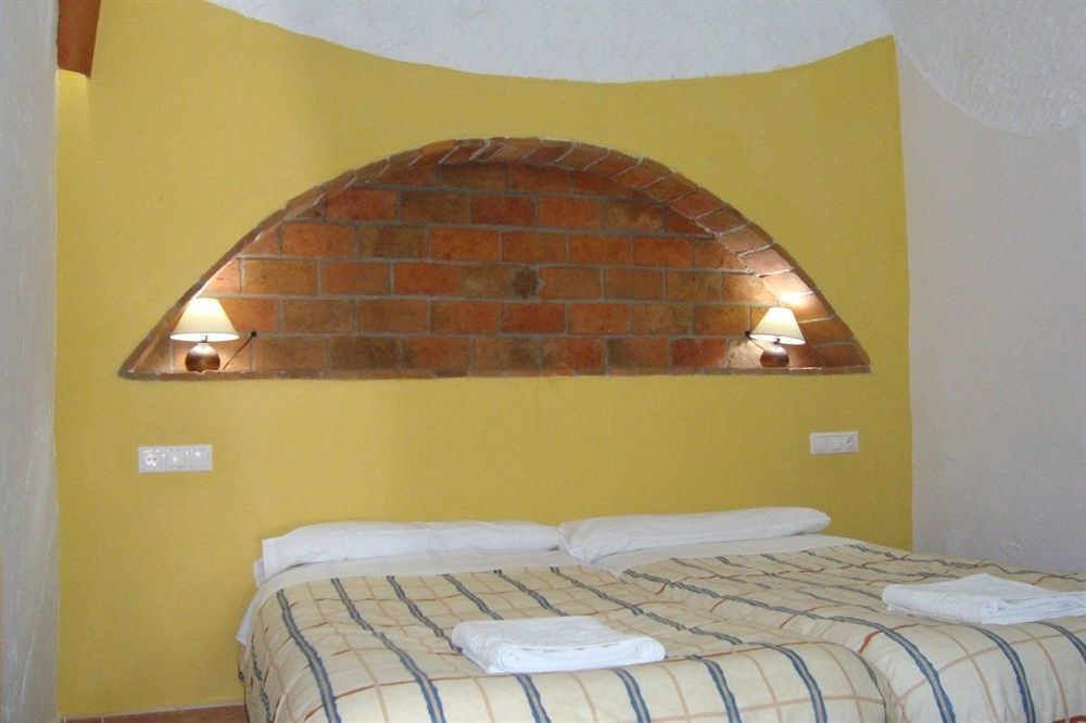 Apartmán Cuevas Hammam Abuelo Jose Purullena Exteriér fotografie