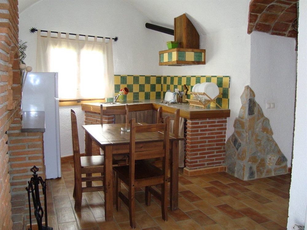 Apartmán Cuevas Hammam Abuelo Jose Purullena Exteriér fotografie